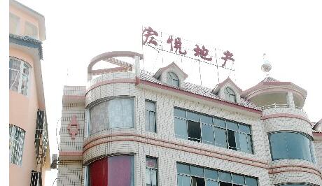 桐柏宏悦地产防水工程