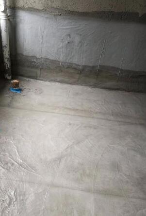 南阳防水 施工现场